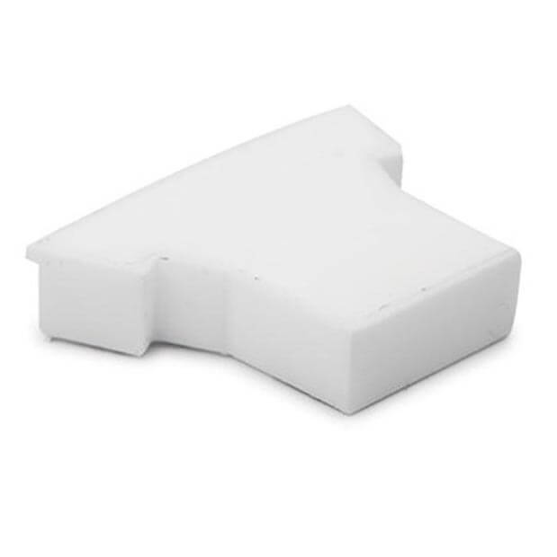 

Заглушка Arlight Foled белая глухая 027736, Белый, 027736 Foled