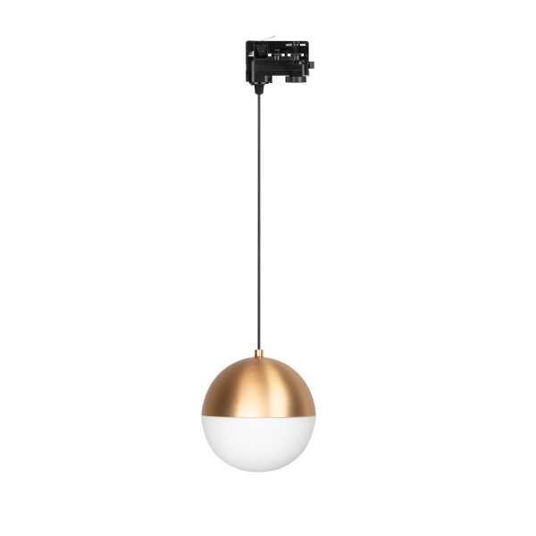 

Трековый светодиодный светильник Arlight LGD-Emisfero-Track-Hang-4TR-R150-11W Day4000 035939, Золотой, 035939 LGD-Emisfero-Track ()