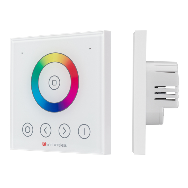 

Панель управления Arlight ARL-2022-RGB 029931, Белый, 029931 Comfort панель