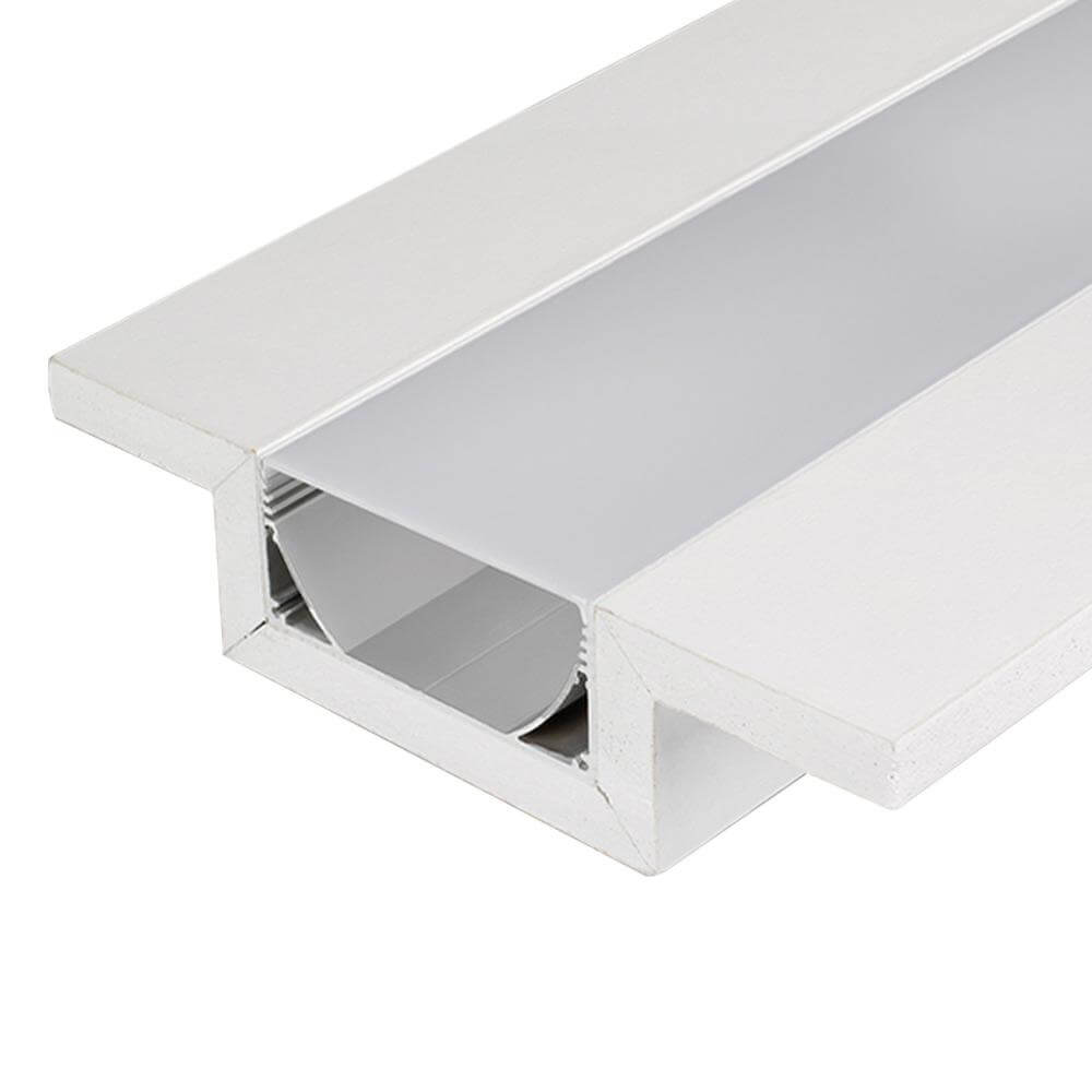 

Профиль декоративный Arlight ARL-Line-80-2000 027730, Белый, 027730