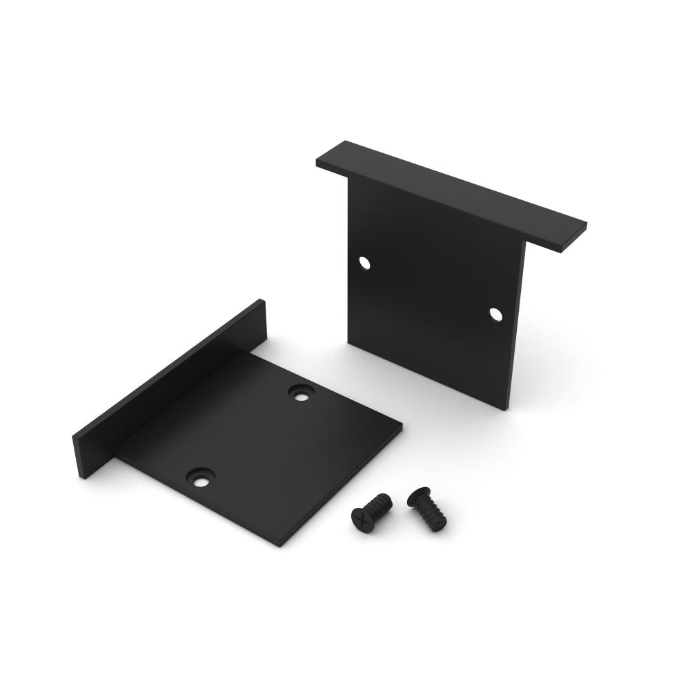 

Набор заглушек Arlight SL-Linia49-F Black 030509, Черный, 030509 SL-Linia-F