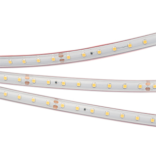 

Светодиодная влагозащищенная лента Arlight 6W/m 80LED/m 2835SMD дневной белый 50M 024529(2), 024529(2) RTW герметичная