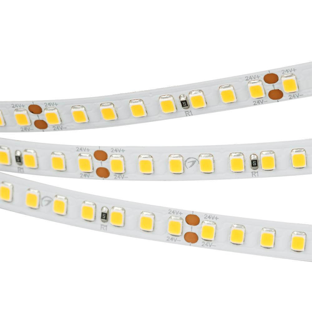 

Светодиодная лента Arlight 12W/m 160LED/m 2835SMD холодный белый 5M 024533, 024533