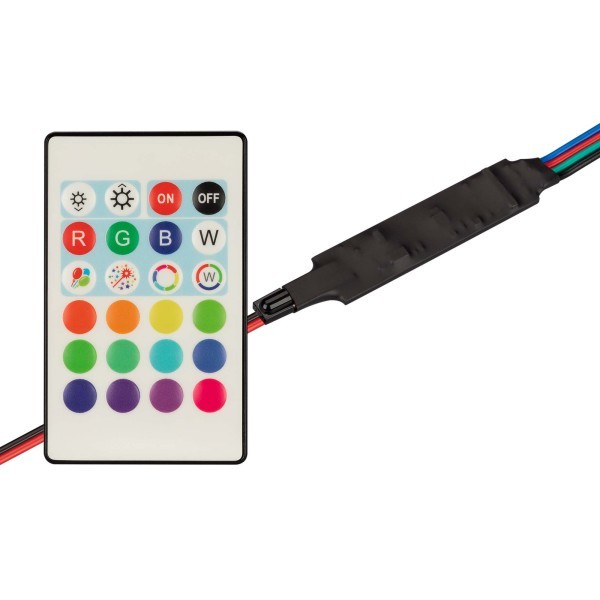 

Контроллер Arlight Smart-Mini-RGB-Set 031594, Черный, 031594 Smart комплект