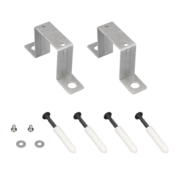 

Крепление Arlight SL-ARC-3535 Silver (2 шт.) 032705, Серый, 032705 SL-ARC
