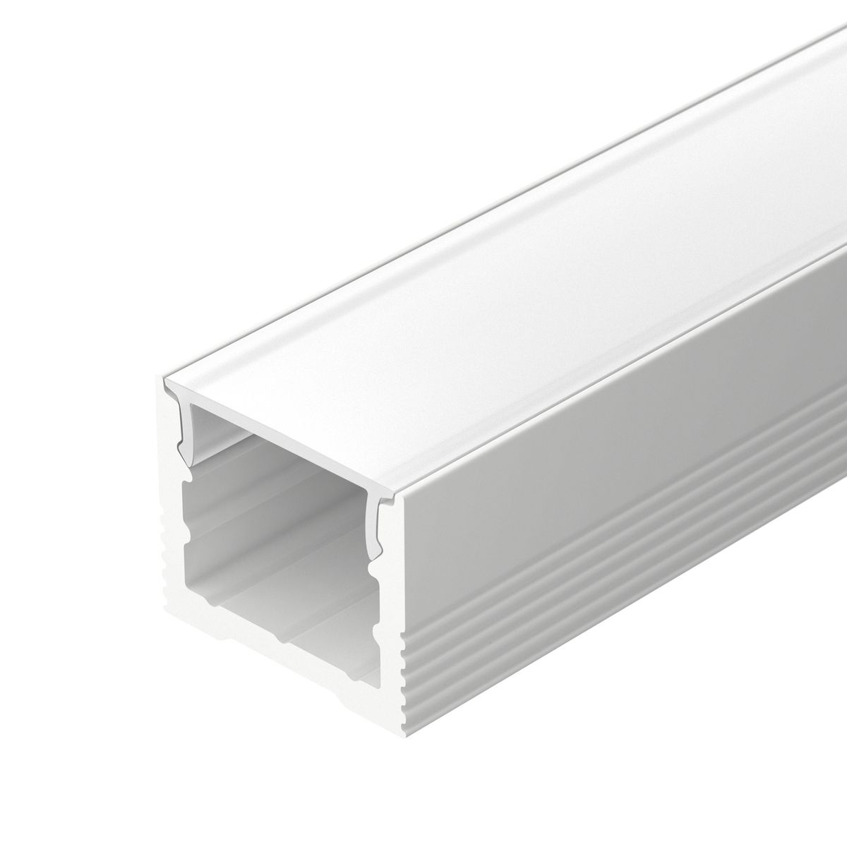 

Профиль Arlight SL-Slim-H13M-2000 White 037108, Белый, 037108