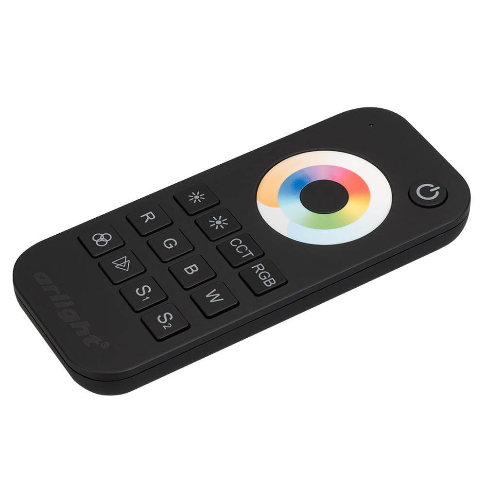 

Пульт ДУ Arlight Smart-R21-Multi Black 023472, Черный, 023472