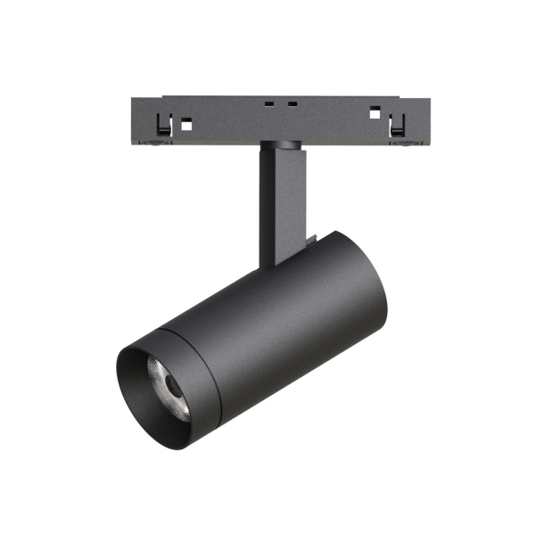 

Трековый светодиодный светильник для магнитного шинопровода Arlight Mag-Orient-Spot-R45-12W Day4000 033625, Черный, 033625 Mag-Orient-Spot