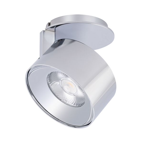 

Светодиодный модуль Arlight Plurio-Lamp-R77-9W Day4000 031838, Хром, 031838 Plurio