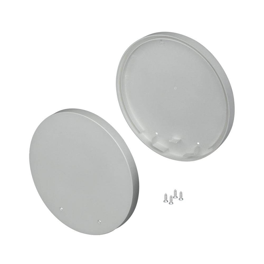 

Набор заглушек Arlight SL-Round-D120 019285, Серый, 019285 SL-Round