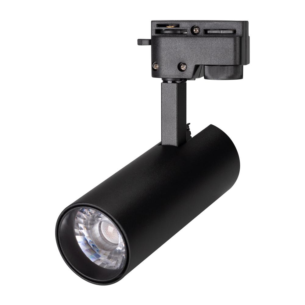 

Трековый светодиодный светильник Arlight LGD-Gera-2TR-R55-10W White6000 025936(1), Черный, 025936(1) LGD-Gera-2TR ()