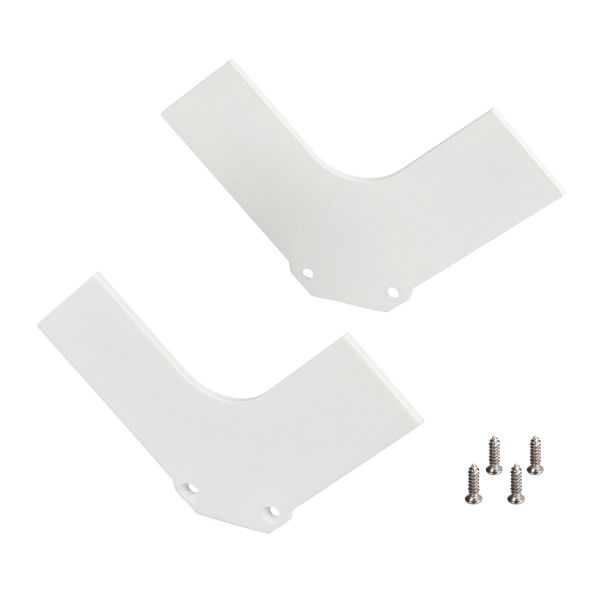

Набор заглушек Arlight ARH-V-Dual-Hid White 035647, Белый, 035647 ARH-V