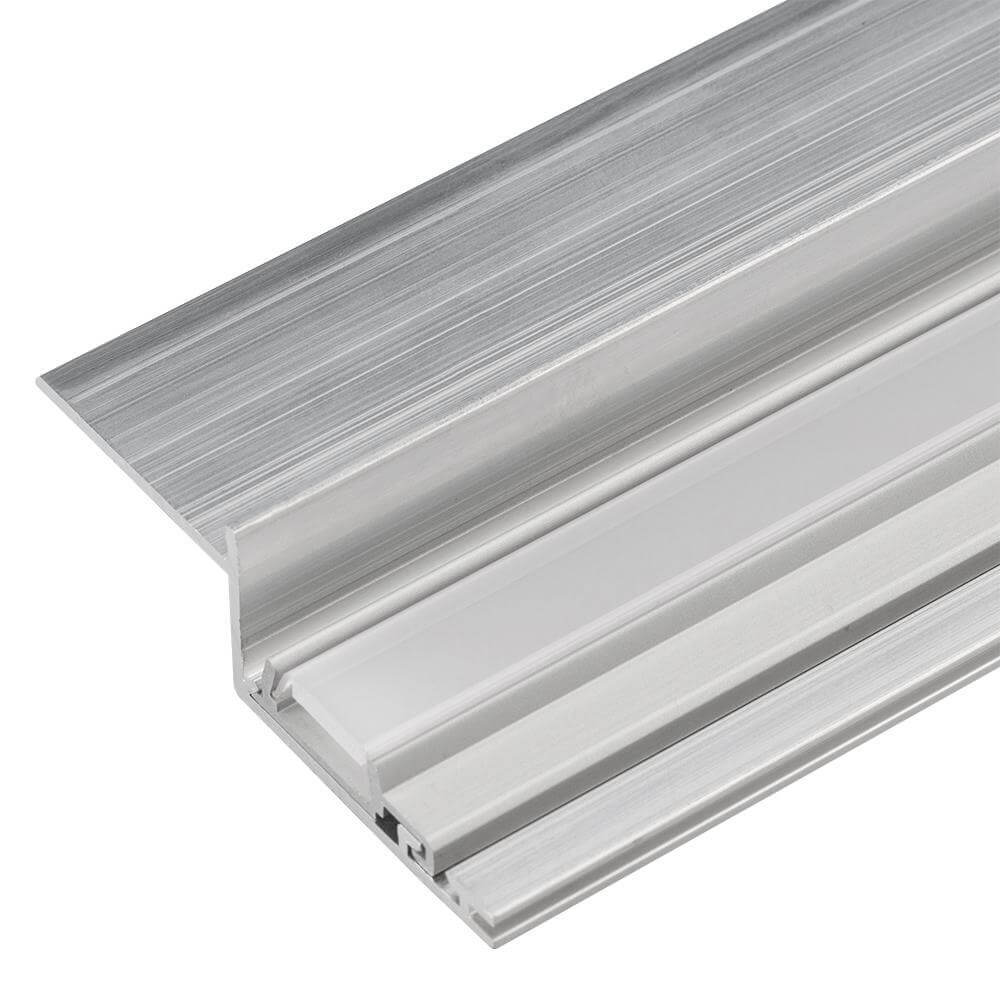 

Профиль Arlight PAK-EDGE-SLIM-2000 023783, Серый, 023783