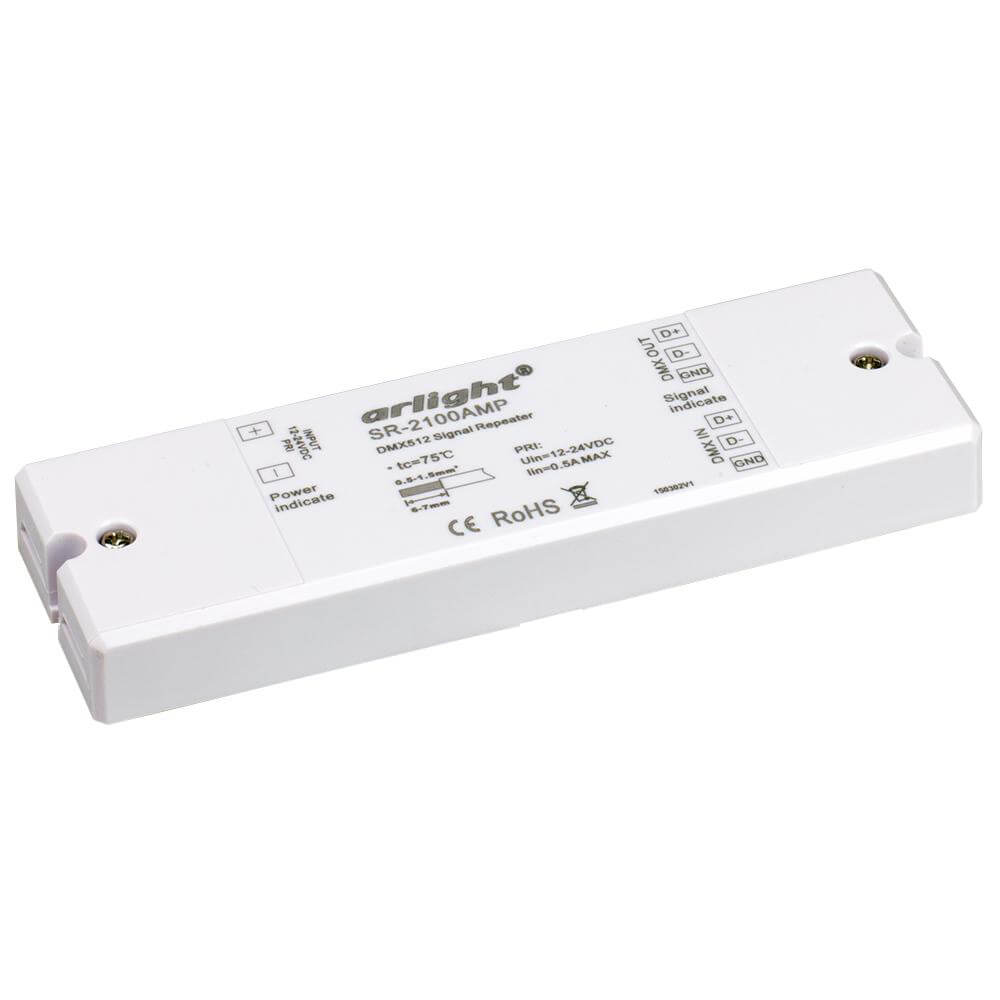 

Усилитель Arlight SR-2100AMP 019460, Белый, 019460
