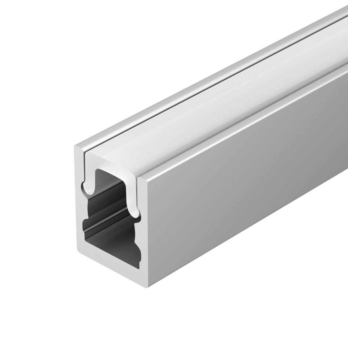 

Профиль Arlight ARH-MICRO-0507-2000 ANOD 036399, Хром, 036399