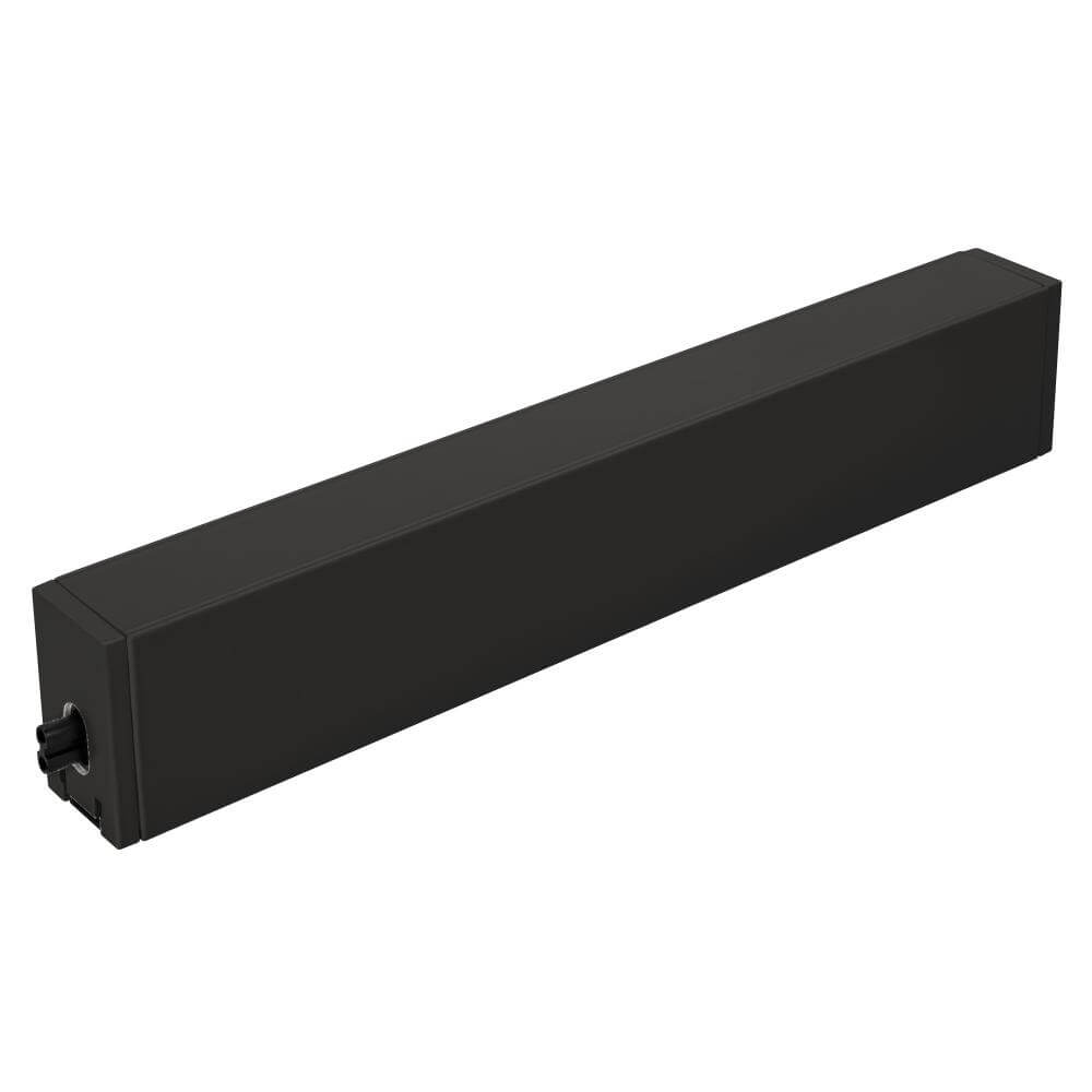

Коннектор прямой Arlight Neo-Clip-38-Con-I-BK 028995, Черный, 028995 Clip