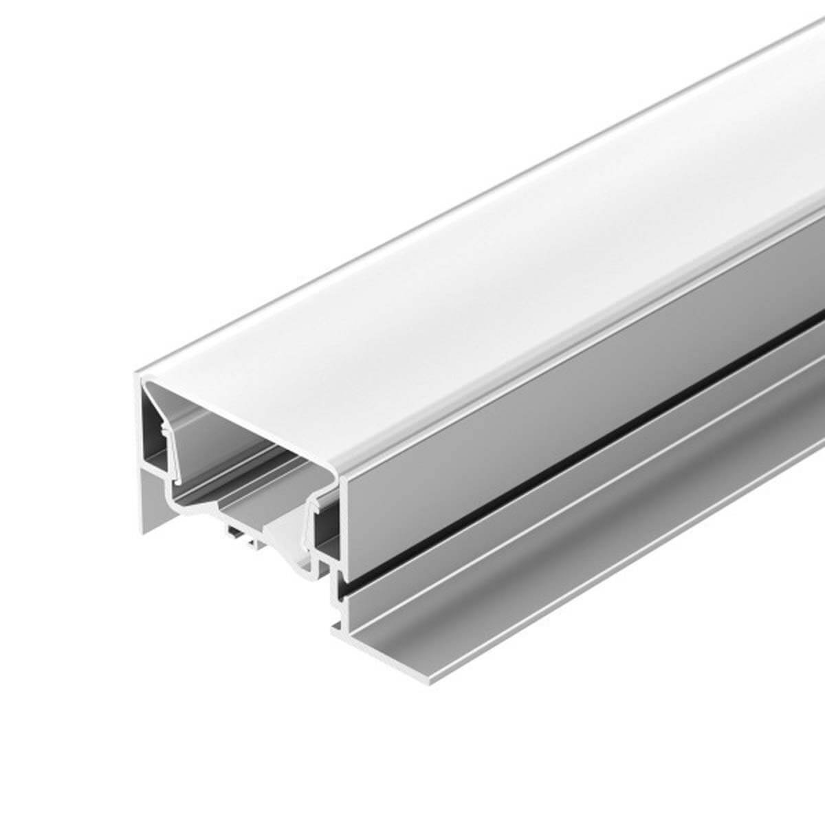 

Профиль Arlight Foled-50-Ceil-Side-2000 035770, Серебро, 035770 Foled