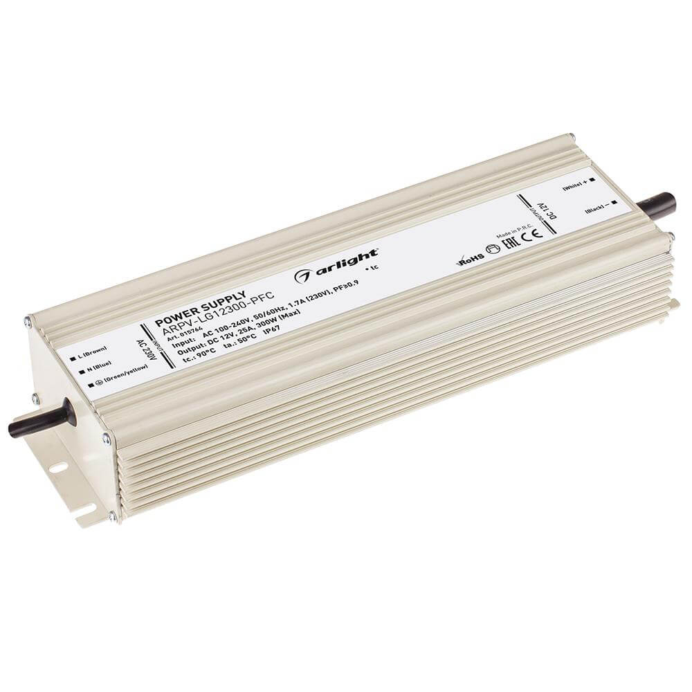 

Блок питания Arlight, Белый, 015764 ARPV-LG