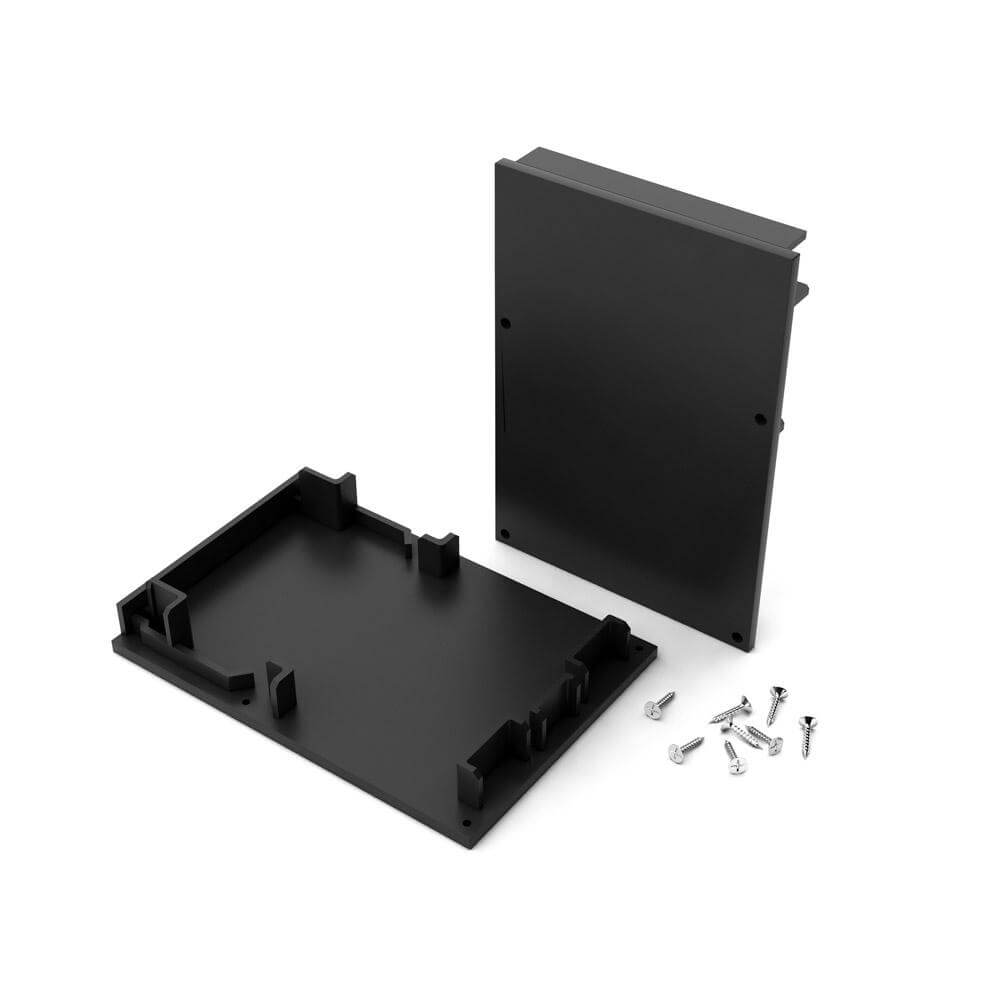 

Набор заглушек Arlight SL-Line-4970 Black 029184, Черный, 029184 SL-Line
