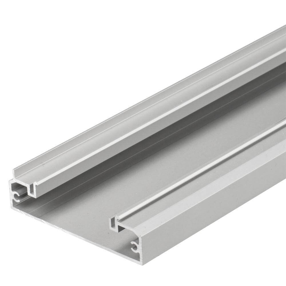 

Профиль Arlight Klus-Power-W70-Base-2000 Anod 019883, Серый, 019883 Klus-Power
