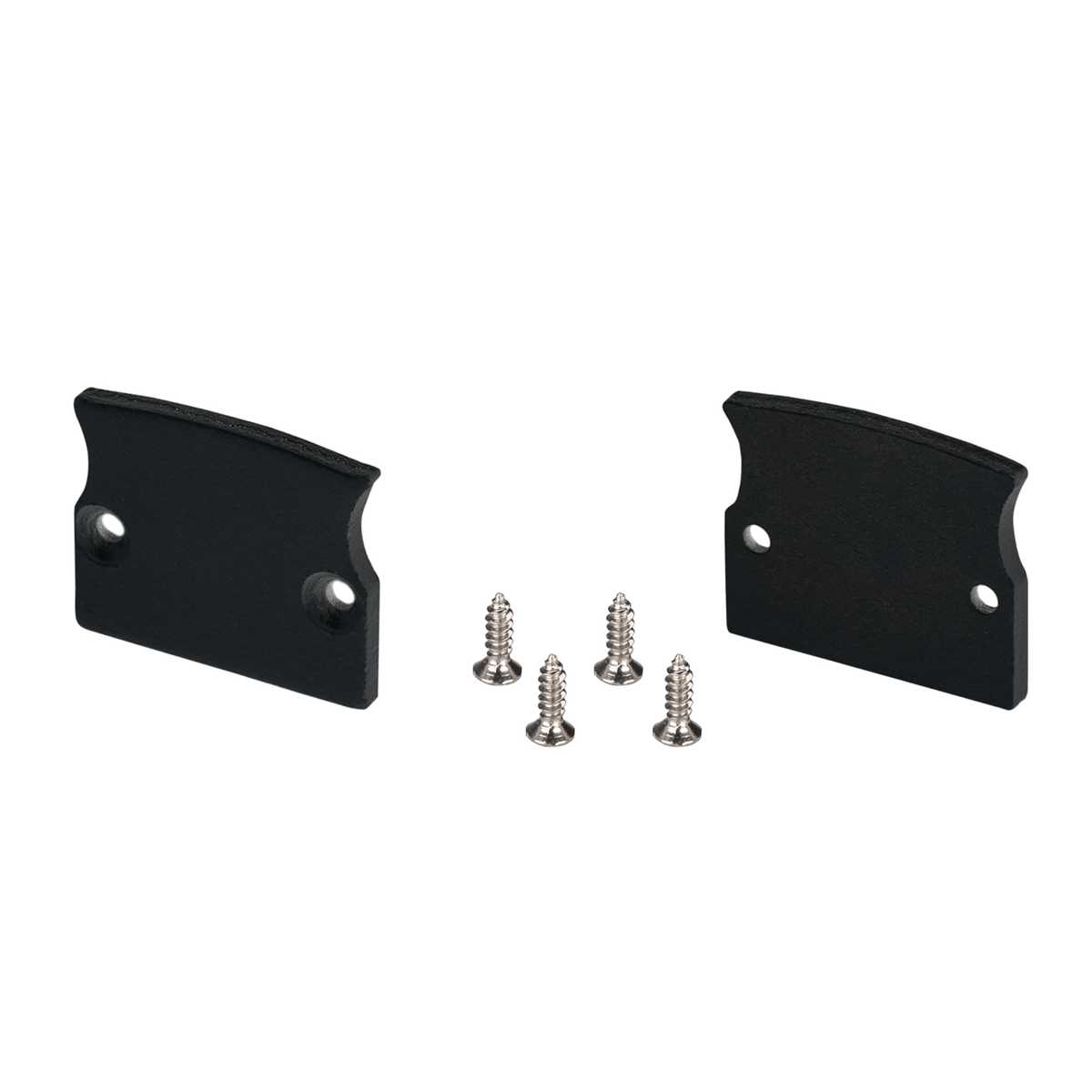 

Заглушка глухая Arlight Сeil-S14-Shadow Black 040780, Черный, 040780 Сeil