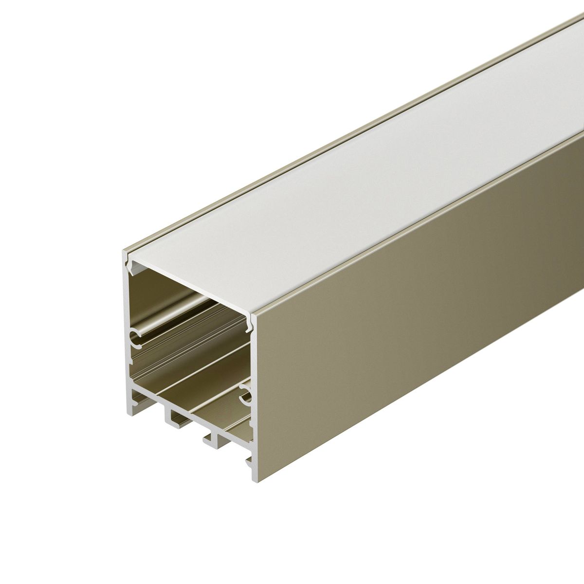 

Профиль Arlight SL-Line-3638-LW-2000 Anod Olive Grey 038432, Оливковый, 038432 SL-Line