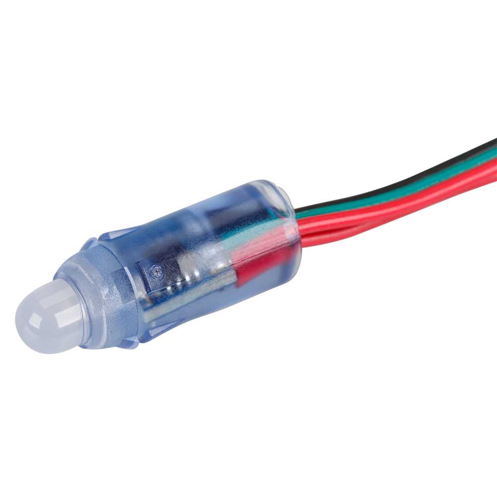 

Светодиодный модуль Arlight ARL-D12 5V RGB 023330, Белый, 023330