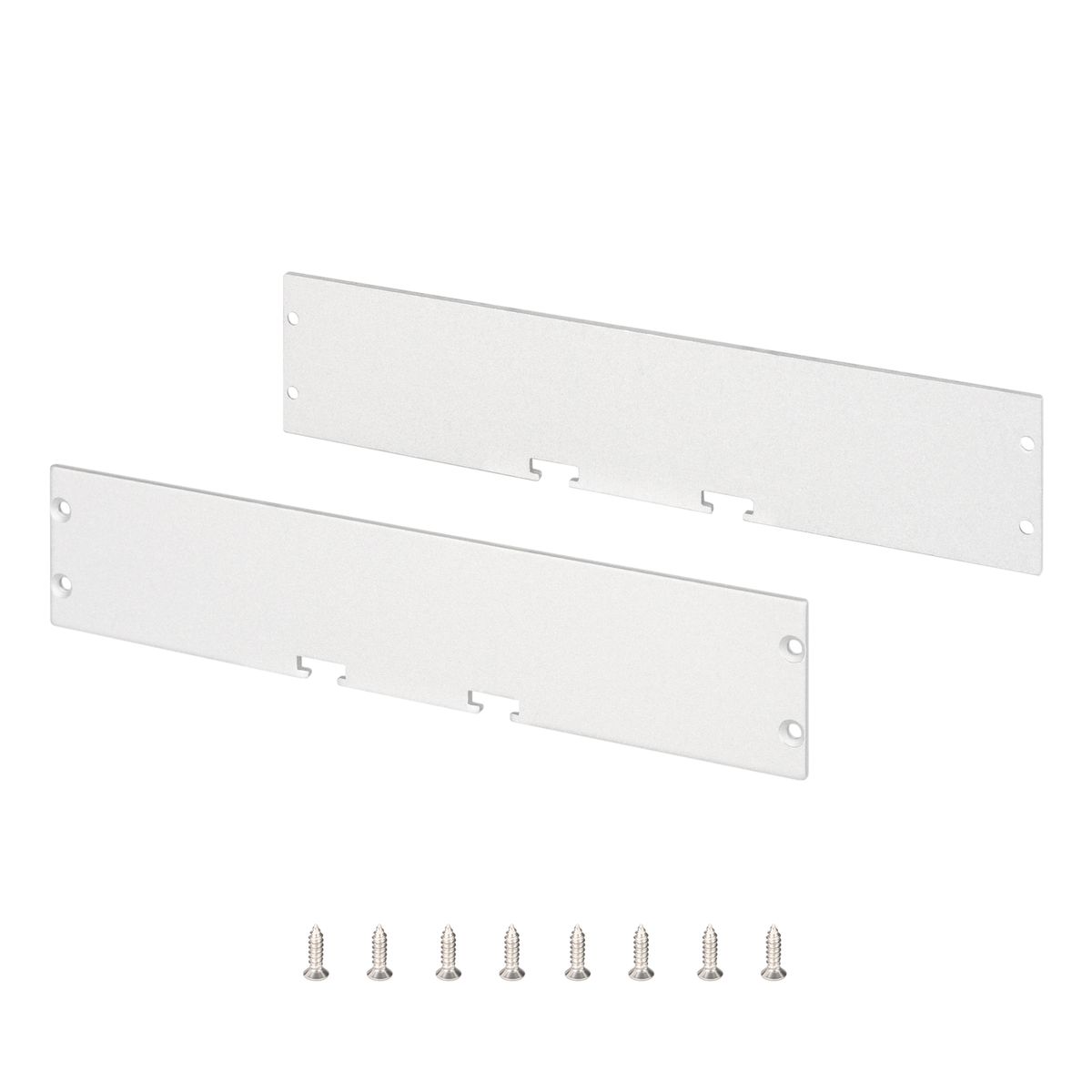 

Заглушка Arlight ARH-Power-W150 глухая 036437, Серебро, 036437 ARH-Power