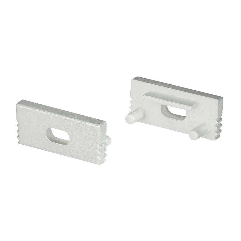 

Набор заглушек Arlight SL-Slim-H7 с отверстием 024476, Серый, 024476 SL-Slim