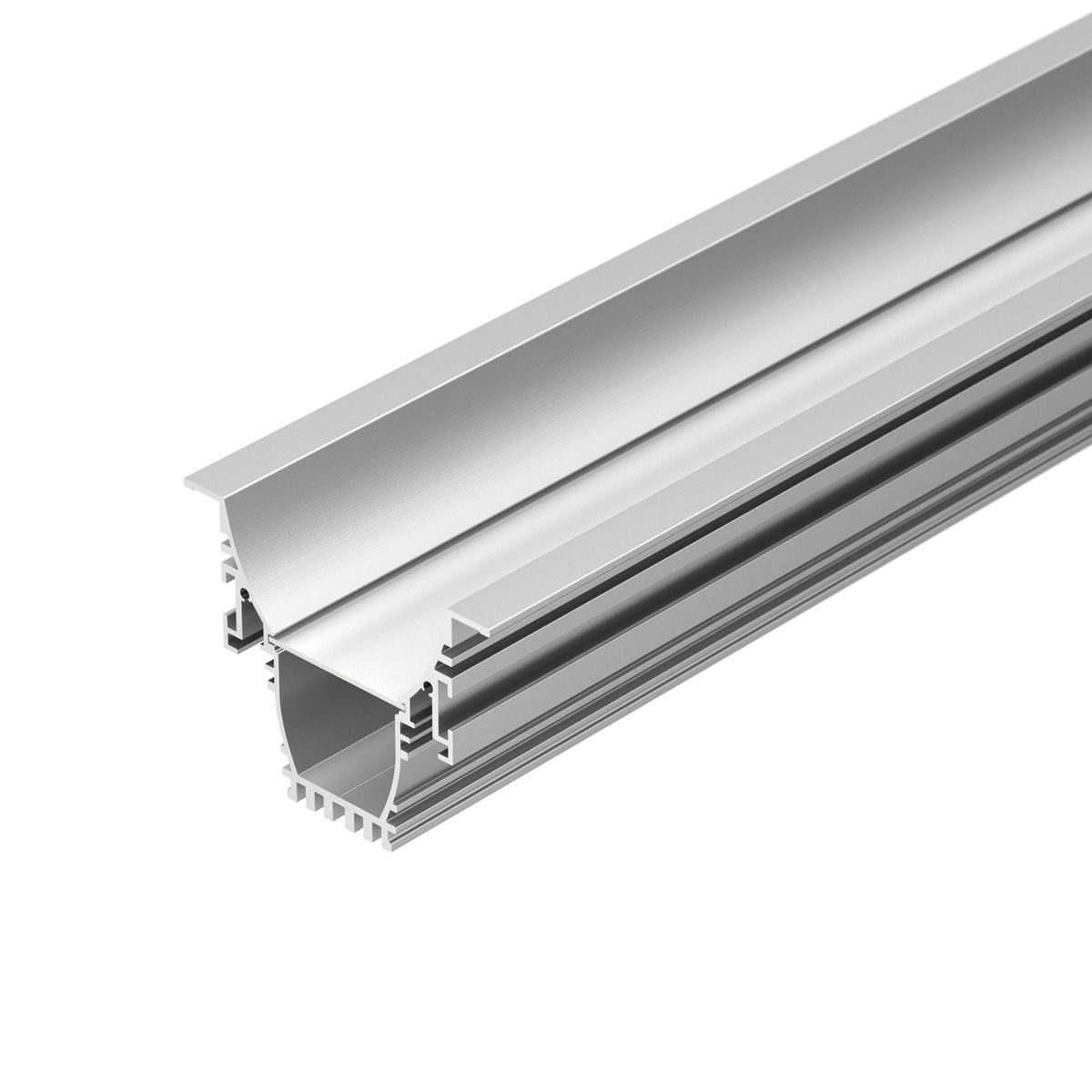 

Профиль Arlight ARH-Line-6650-F-Comfort-2000 Anod 036351, Серебро, 036351 ARH-Line
