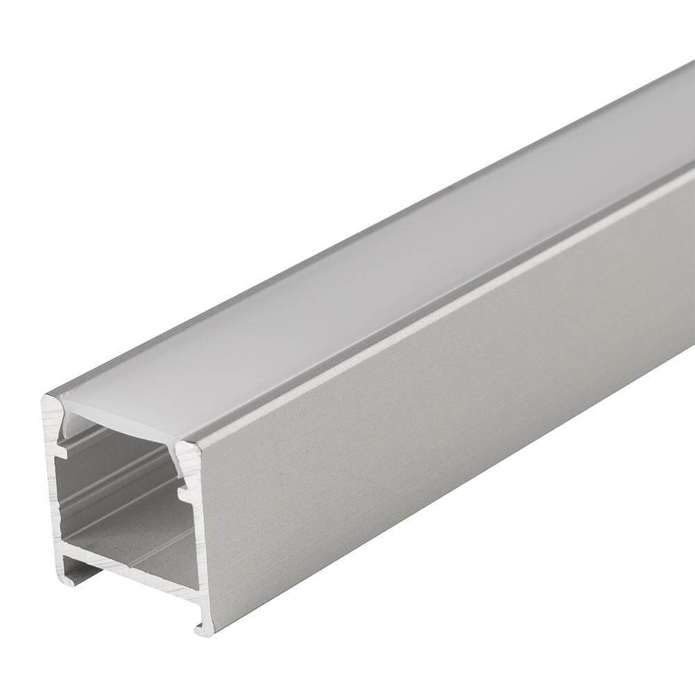

Профиль Arlight PDS-H16-2000 ANOD 023858, Серый, 023858