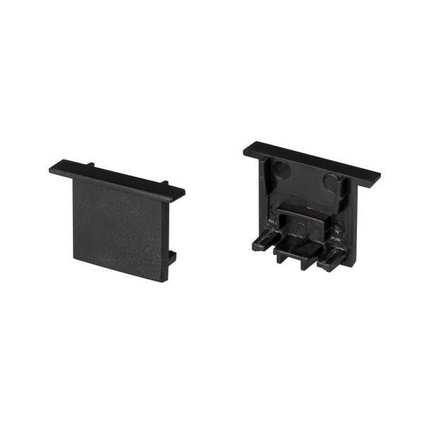 

Набор заглушек Arlight SL-Comfort-1716-F Black глухая 031774, Черный, 031774 Comfort