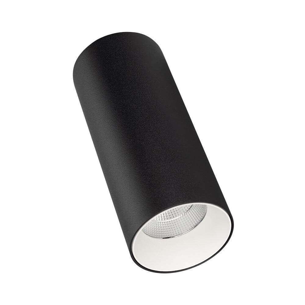 

Потолочный светодиодный светильник Arlight SP-Polo-Surface-R65-8W Warm3000 027507, Черный, 027507 Polo-Surface