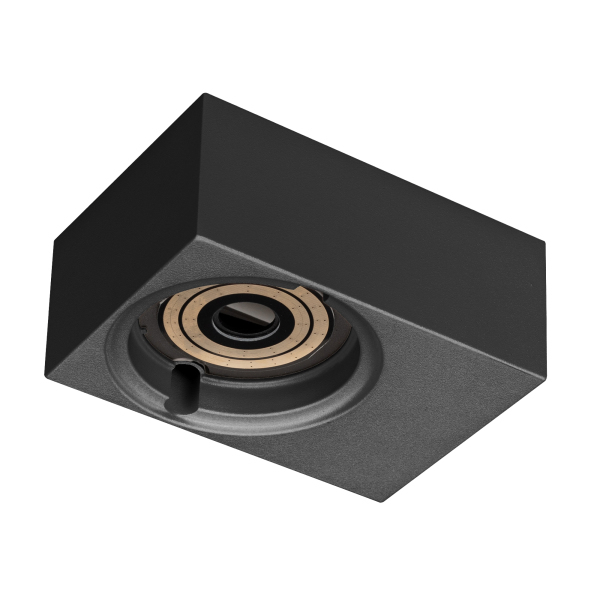 

Корпус потолочного светильника Arlight Plurio-Base-Surface-S112X79 031710, Черный, 031710 Plurio
