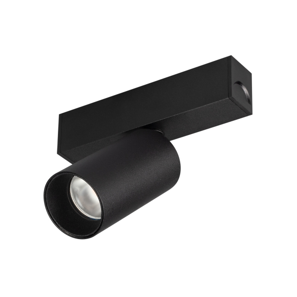

Трековый светодиодный светильник Arlight Mag-Spot-25-R65-5W Warm3000 033676, Черный, 033676 Mag-Spot-25 ()