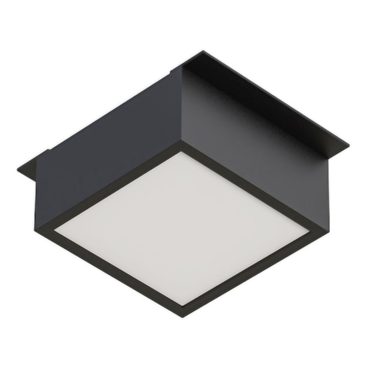 

Встраиваемый светодиодный светильник Arlight DL-Grigliato-S90x90-12W Day4000 038336, Белый, 038336 Grigliato