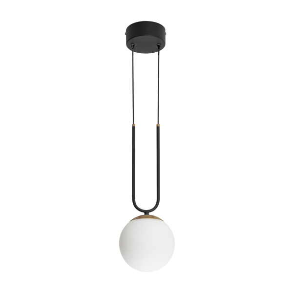 

Подвесной светодиодный светильник Arlight SP-Beads-Hang-U-R130-10W Day4000 036526, Белый, 036526 SP-Beads-Hang-U