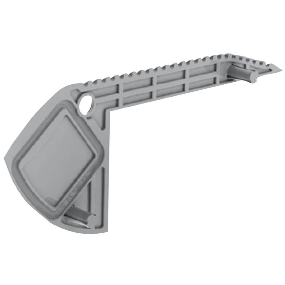 

Заглушка Arlight ALU-Stair левая 014853, Серый, 014853 ALU-Stair