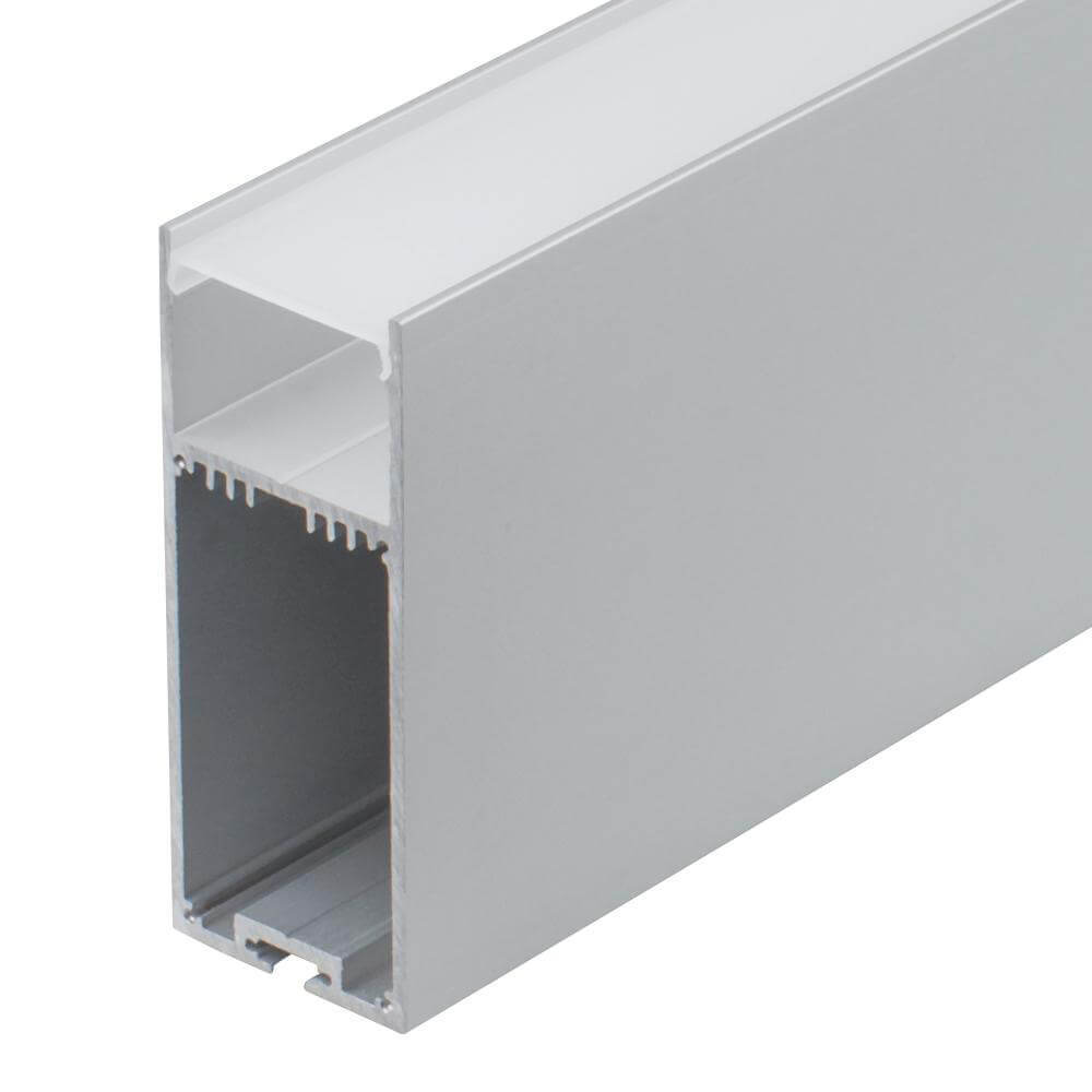 

Профиль Arlight SL-LINE-3691-2000 ANOD 019302, Серый, 019302