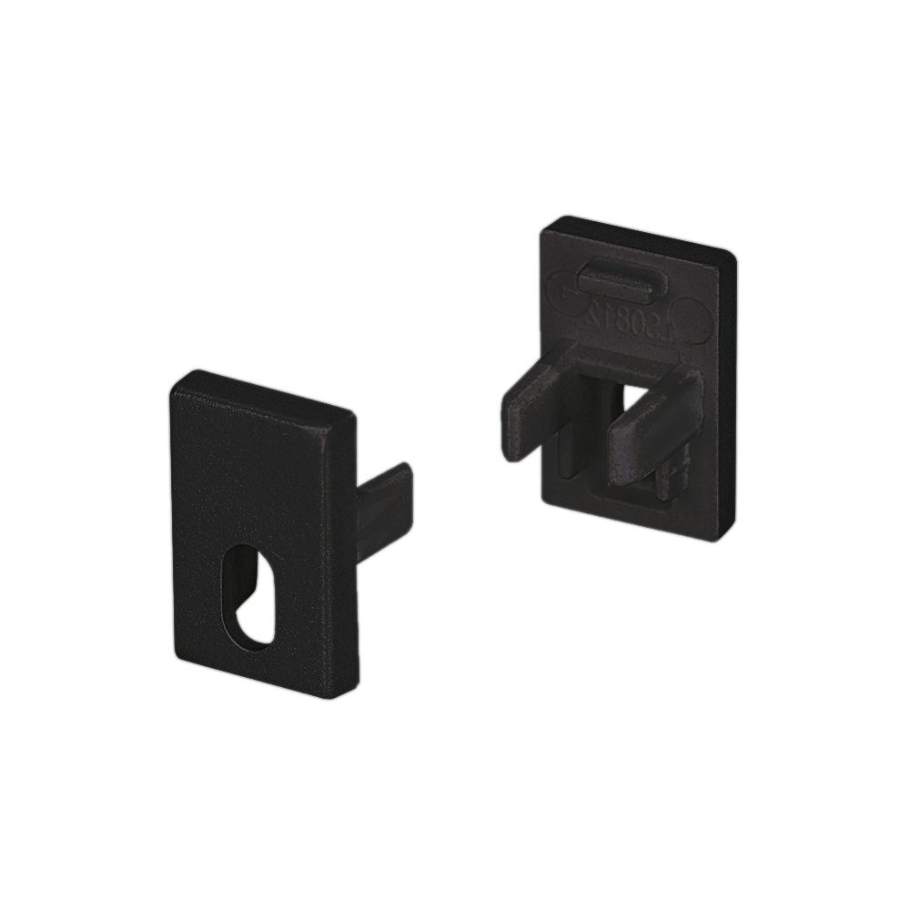 

Заглушка Arlight SL-Mini-8-H12 Black с отверстием 037506, Черный, 037506 SL-Mini