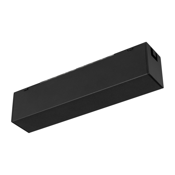 

Коннектор прямой для магнитного шинопровода Arlight Mag-Con-45-I-Power 030550, Черный, 030550 Mag-45