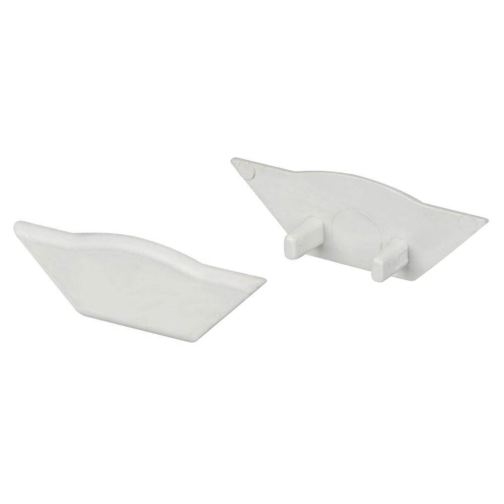 

Заглушка Arlight ALU-Corner глухая 014902, Серый, 014902 ALU-Corner