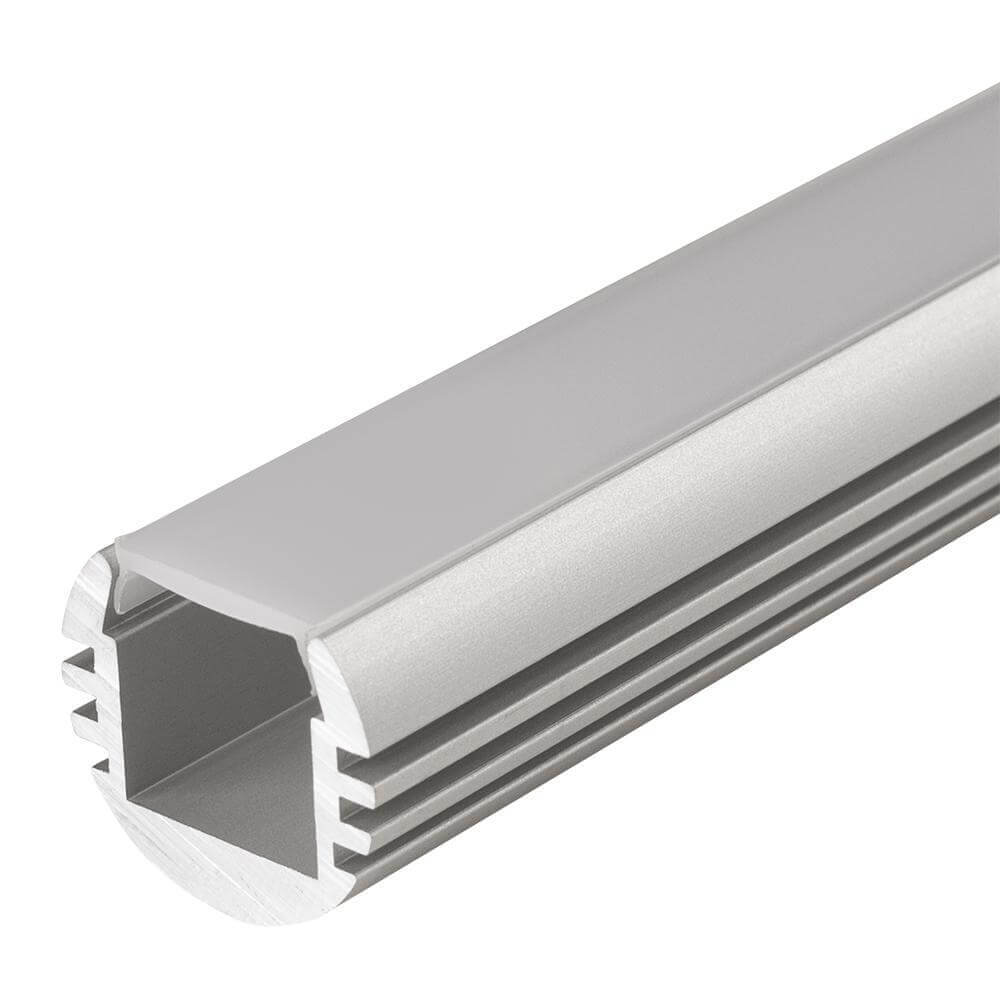 

Профиль Arlight PDS-R-2000 ANOD 012093, Серый, 012093