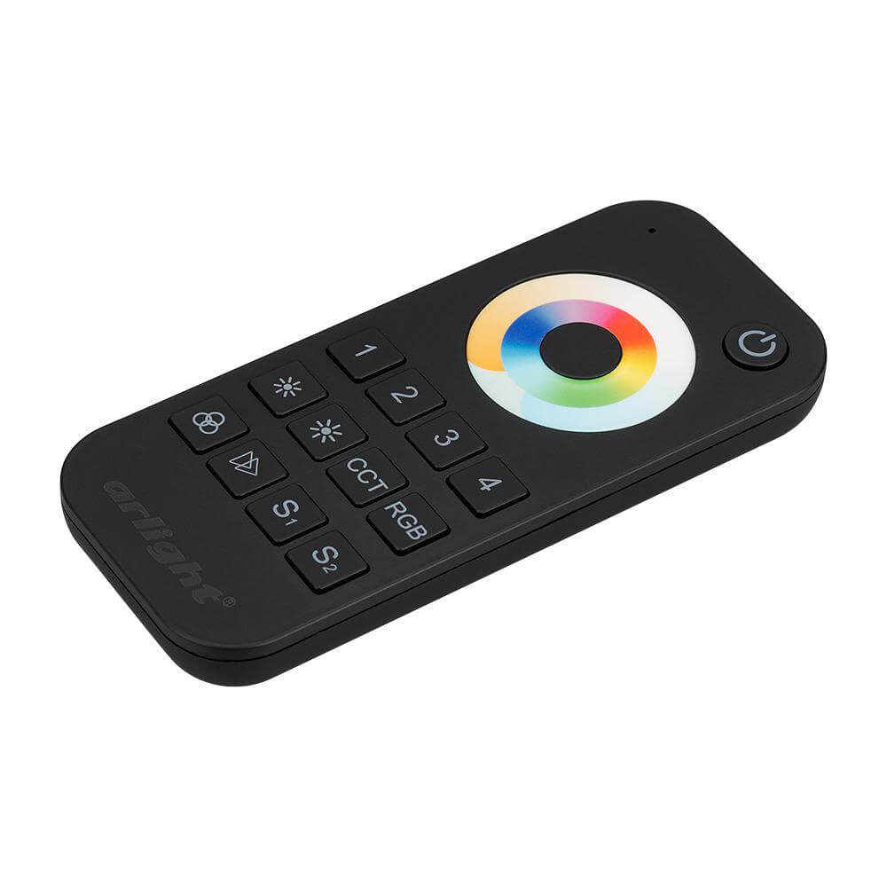 

Пульт ДУ Arlight Smart-R22-Multi Black 023473, Черный, 023473