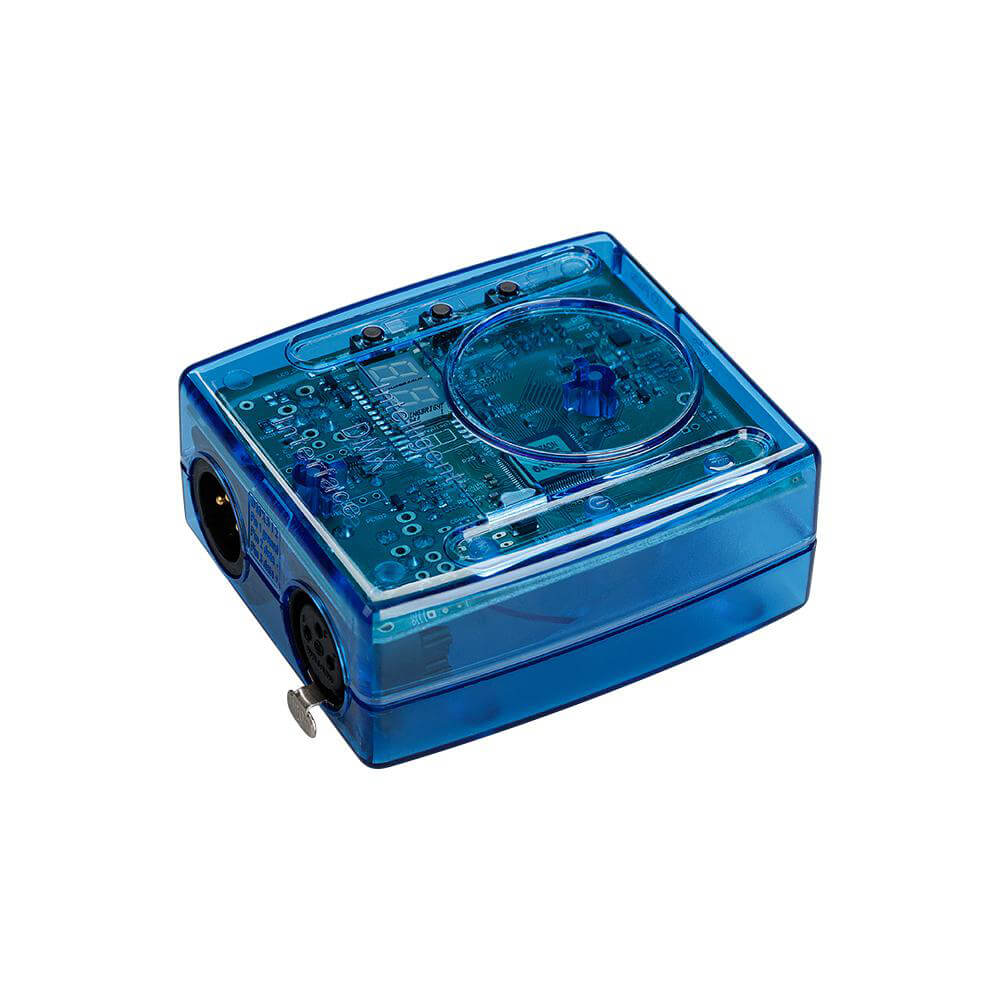 

Контроллер Arlight Sunlite Slesa-U8 017084, Синий, 017084