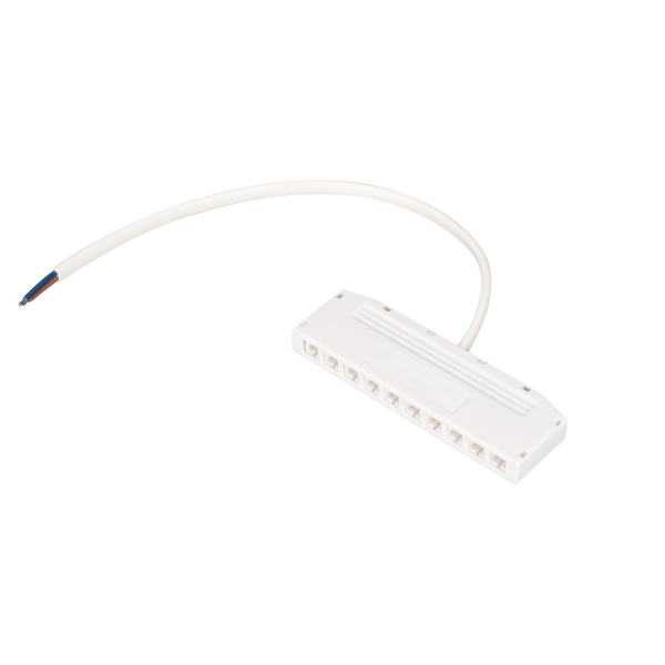 

Разветвитель Arlight ARL-DT-10xF 25cm 033026, Белый, 033026 Starline