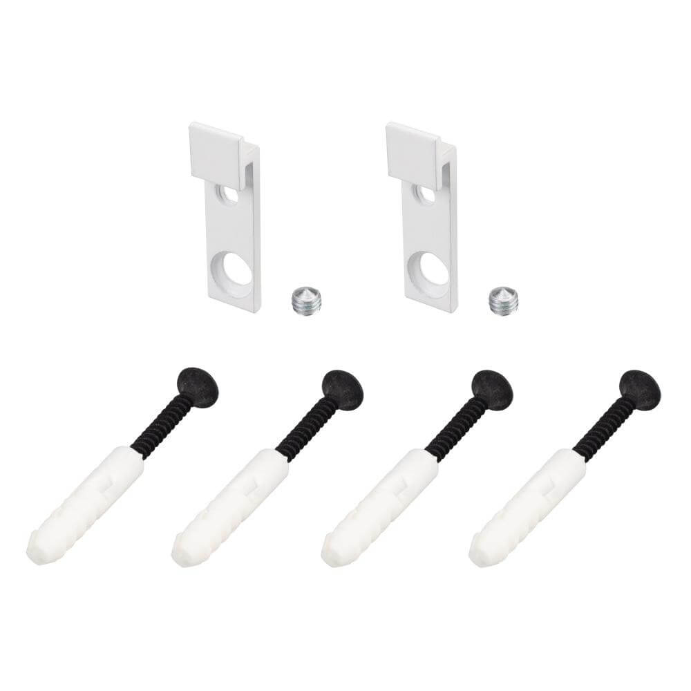 

Набор креплений Arlight SL-ARC White 027849, Белый, 027849 SL-ARC