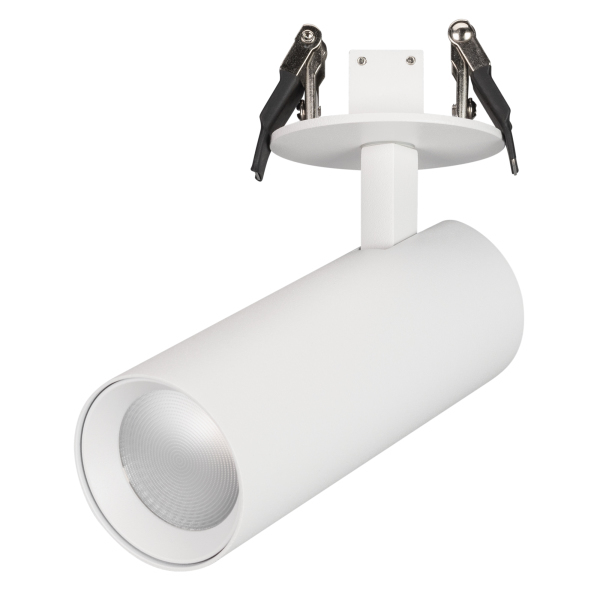

Встраиваемый светодиодный спот Arlight LGD-Lumos-R55-16W Warm3000 034481, Белый, 034481 LGD-Lumos-R55
