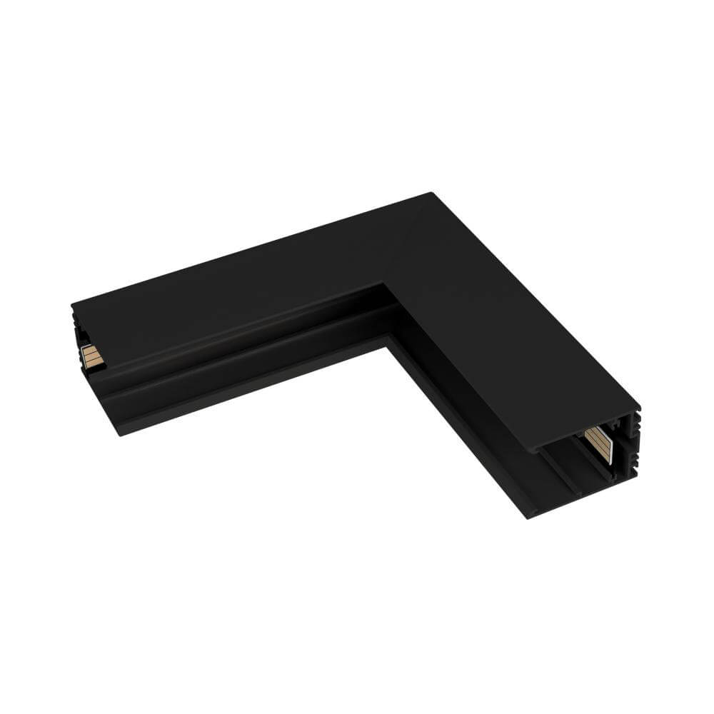 

Коннектор L-образный внутренний для магнитного шинопровода Arlight Mag-Con-4563-L90-INT 026927, Черный, 026927 Mag-Con