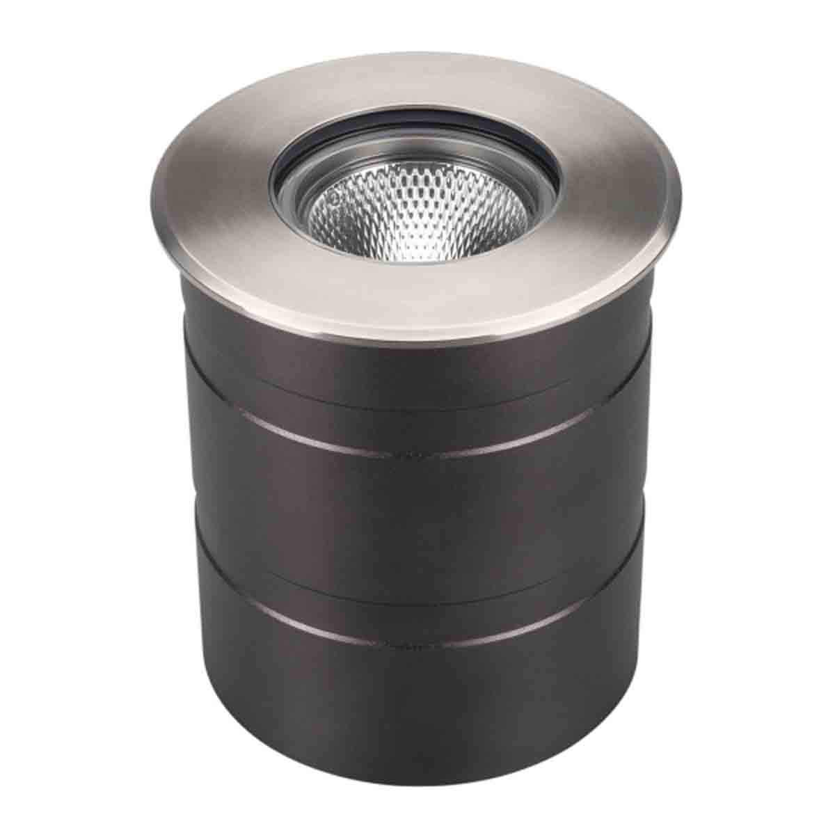 

Встраеваемый светодиодный светильник Arlight LTD-GROUND-R110-15W Day4000 033578, Серебро, 033578 LTD-GROUND
